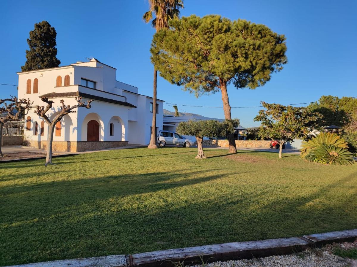 Casa Marisa Villa Алканар Екстериор снимка
