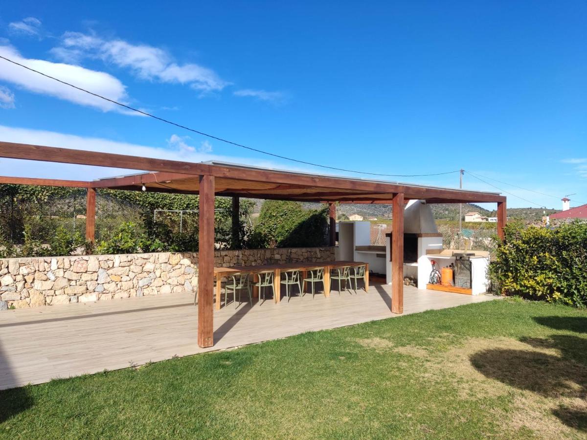 Casa Marisa Villa Алканар Екстериор снимка