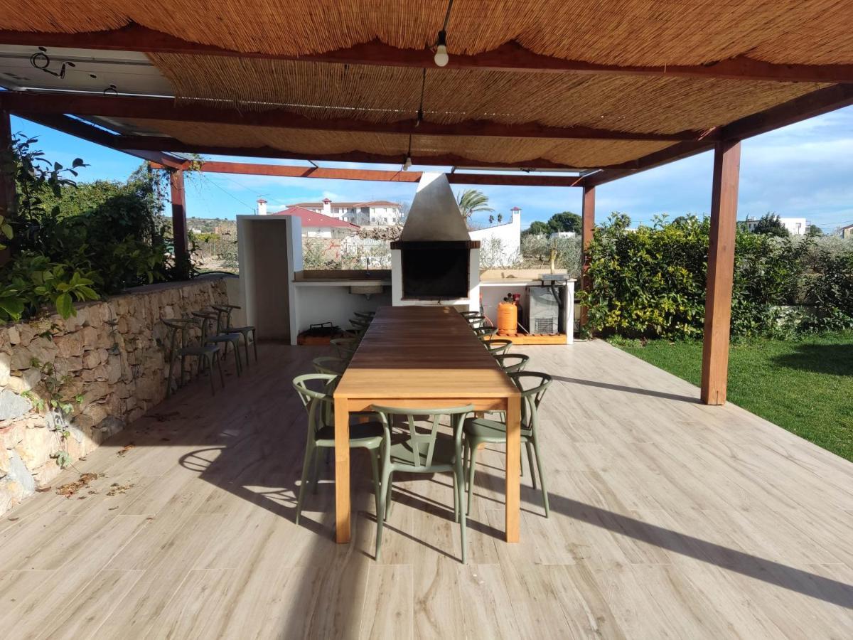 Casa Marisa Villa Алканар Екстериор снимка