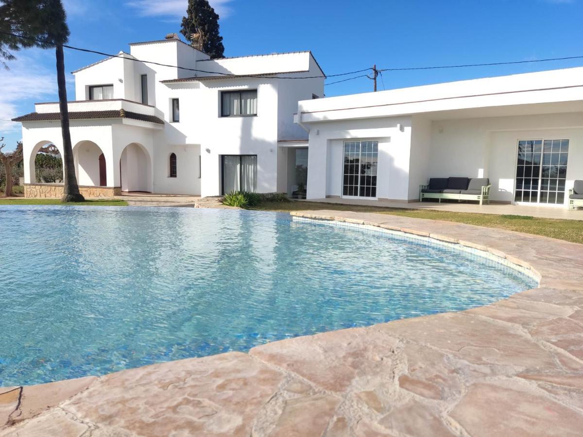 Casa Marisa Villa Алканар Екстериор снимка
