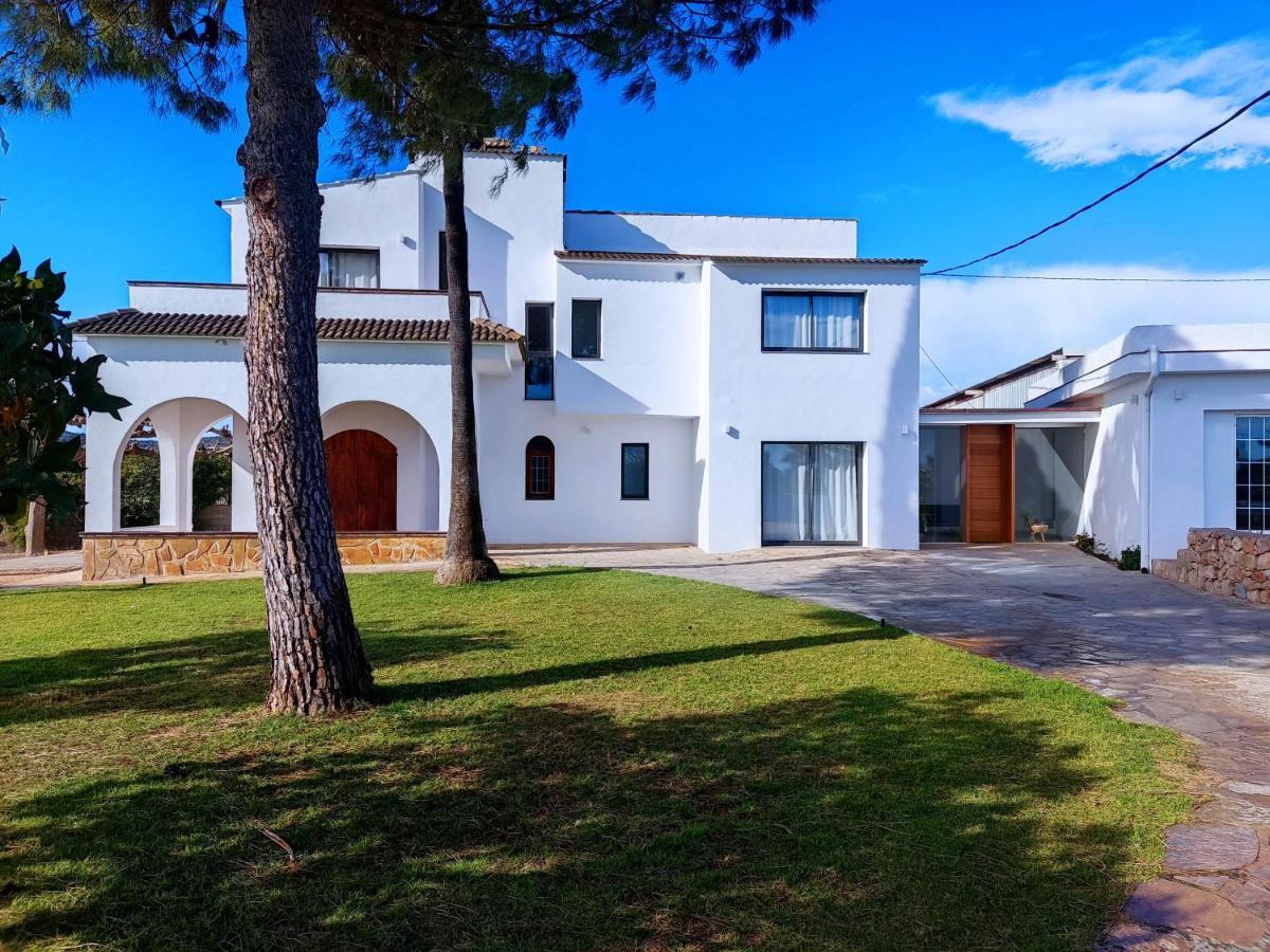 Casa Marisa Villa Алканар Екстериор снимка