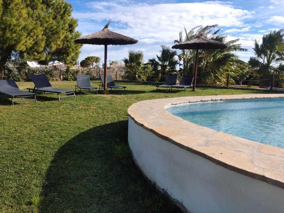 Casa Marisa Villa Алканар Екстериор снимка