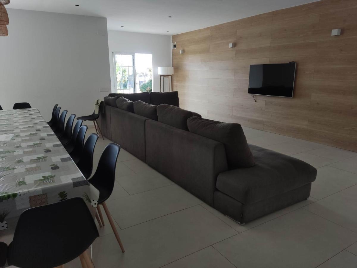 Casa Marisa Villa Алканар Екстериор снимка