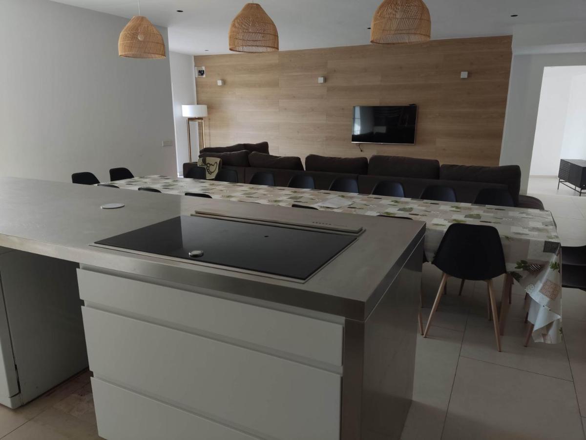 Casa Marisa Villa Алканар Екстериор снимка