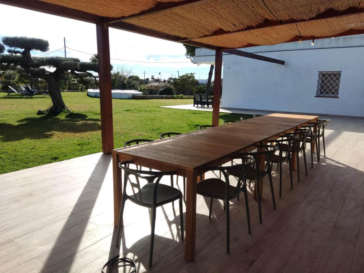 Casa Marisa Villa Алканар Екстериор снимка